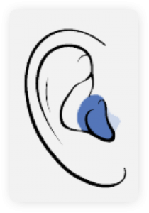 speech easy inner ear icon