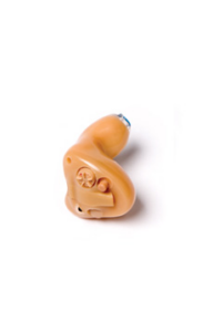 SpeechEasy's In-the-Canal anti-stuttering device.